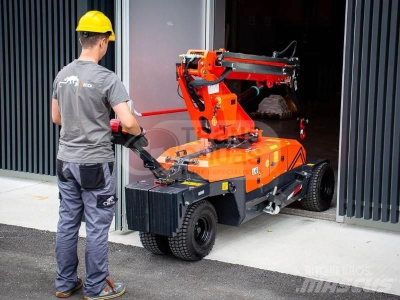 Jekko MPK10.2 Autre grue