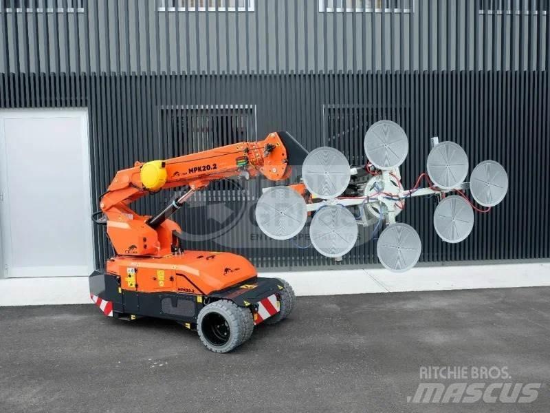 Jekko MPK20.2 Autre grue