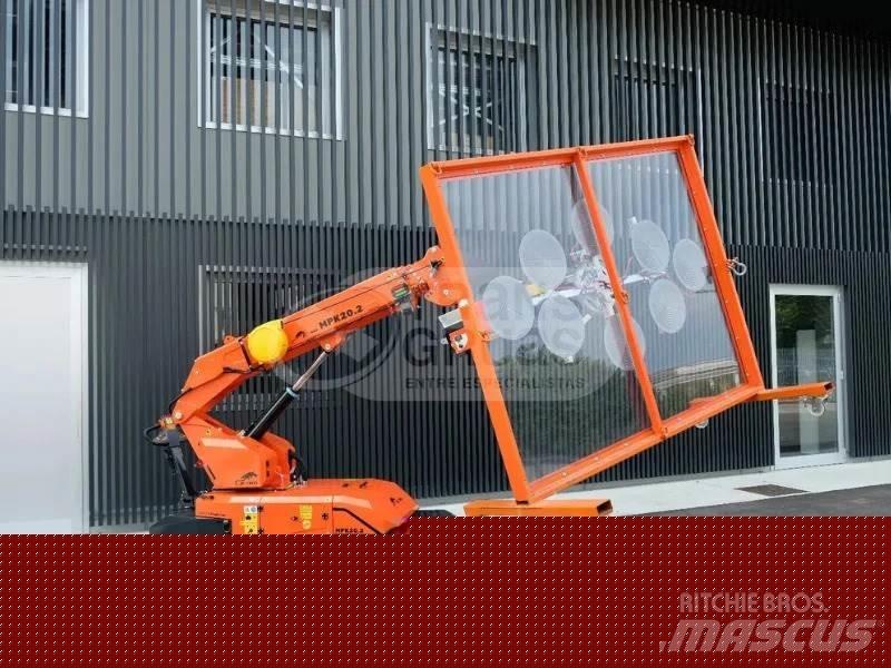 Jekko MPK20.2 Autre grue