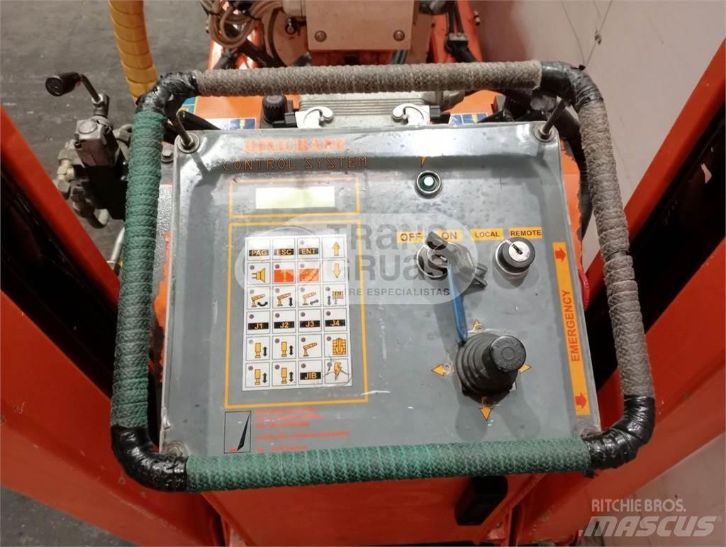 Jekko SPD 260 Autre grue
