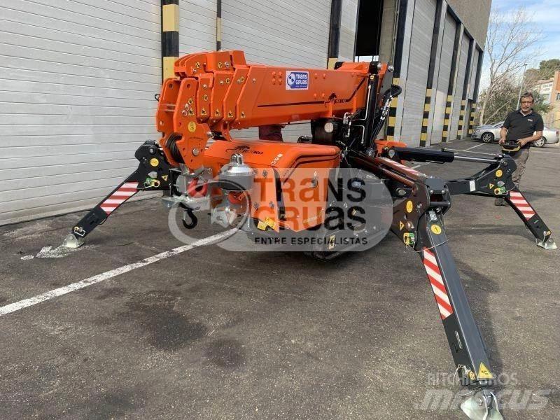 Jekko SPX 328 CL Autre grue