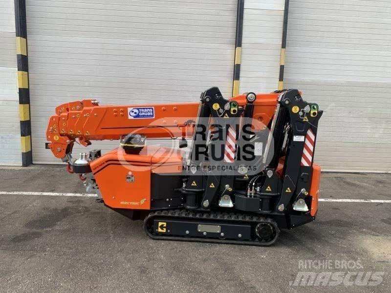 Jekko SPX 328 CL Autre grue