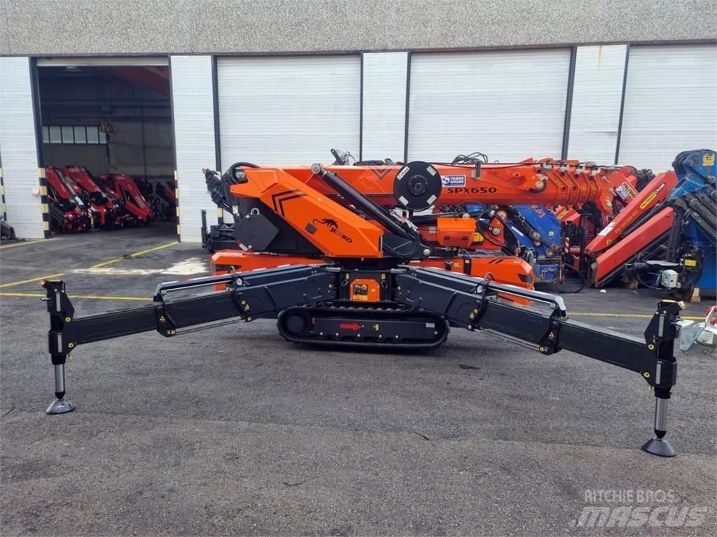 Jekko SPX 650 CDH Autre grue