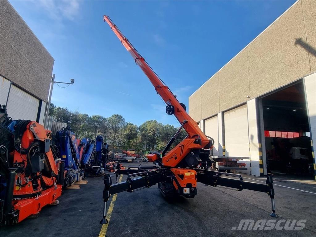 Jekko SPX 650 CDH Autre grue