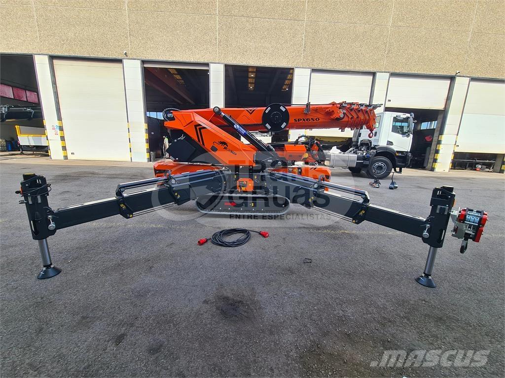 Jekko SPX 650 CDH Autre grue