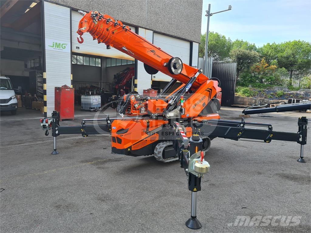 Jekko SPX 650 CDH Autre grue