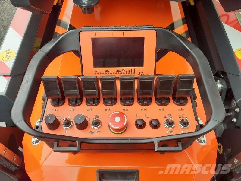 Jekko SPX 650 CDH Autre grue