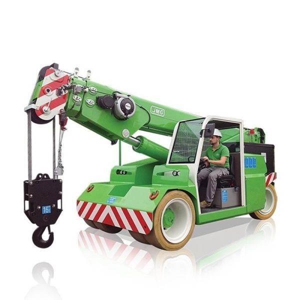 JMG MC160 Autre grue