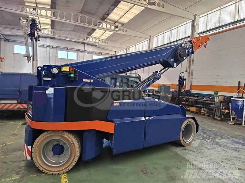 JMG MC160 Autre grue