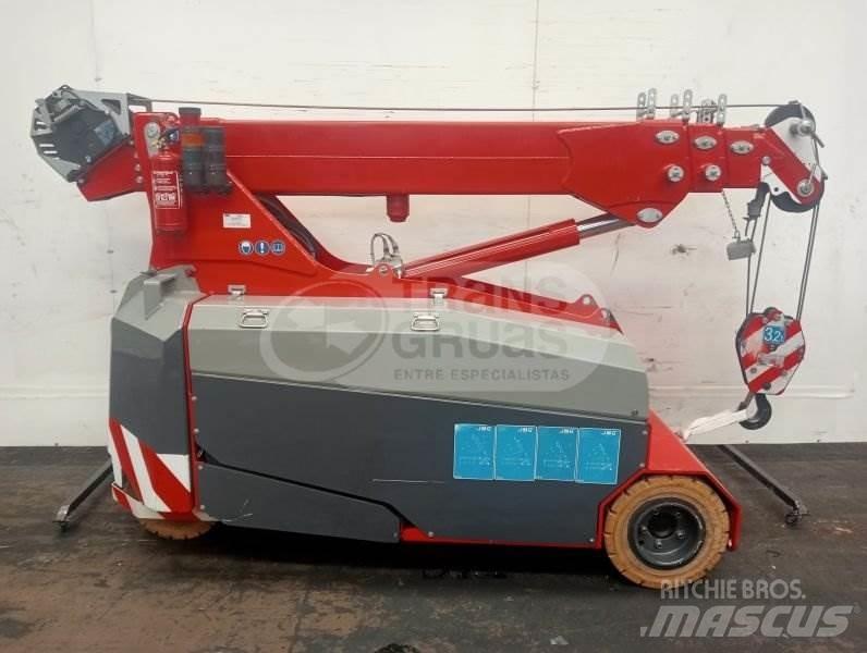 JMG MC32S Autre grue