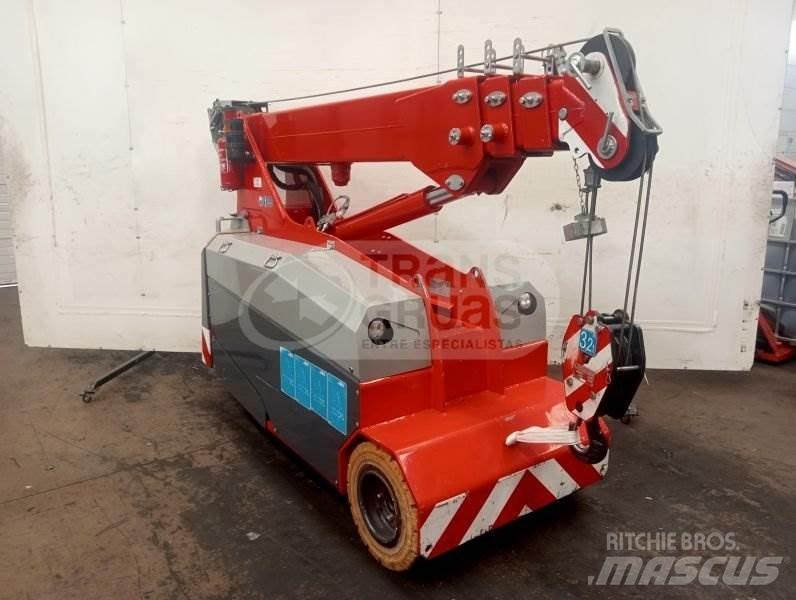 JMG MC32S Autre grue