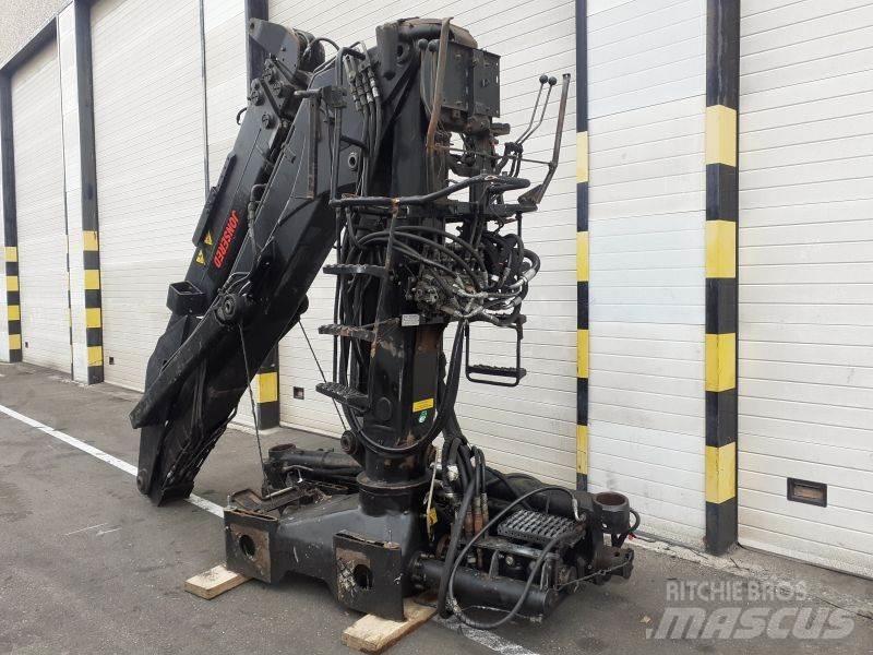 Jonsered 1620ZT93 Grue auxiliaire