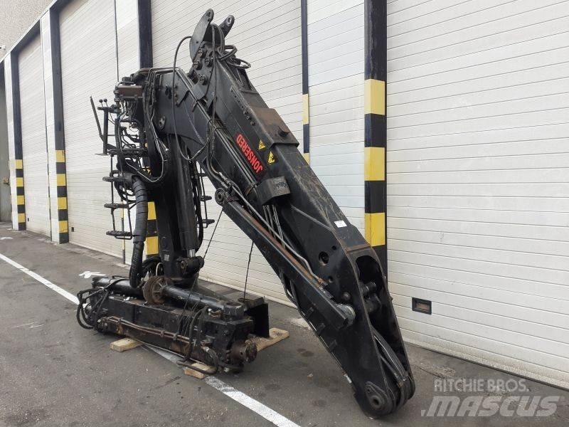 Jonsered 1620ZT93 Grue auxiliaire
