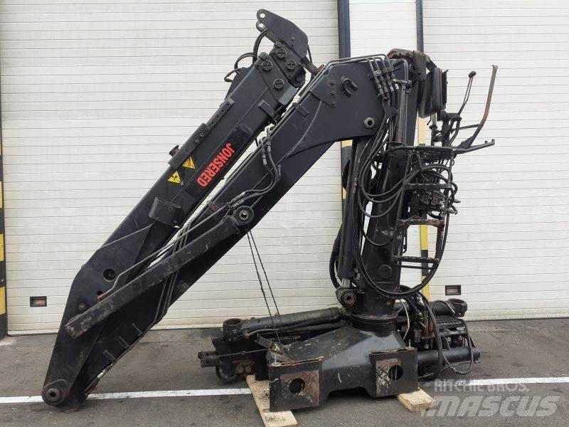 Jonsered 1620ZT93 Grue auxiliaire
