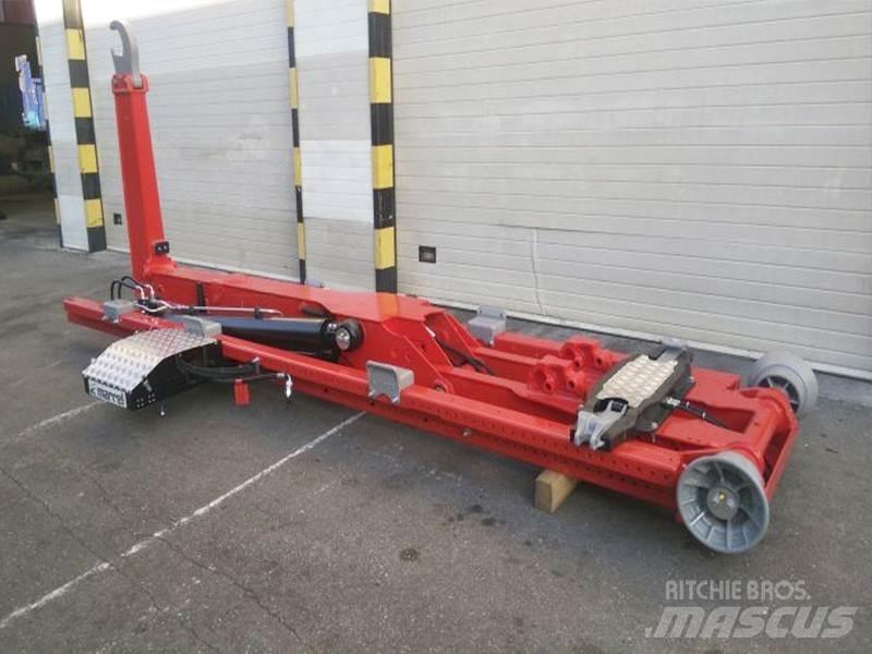Marrel AL 14 Camion benne
