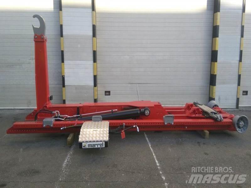Marrel AL 14 Camion benne