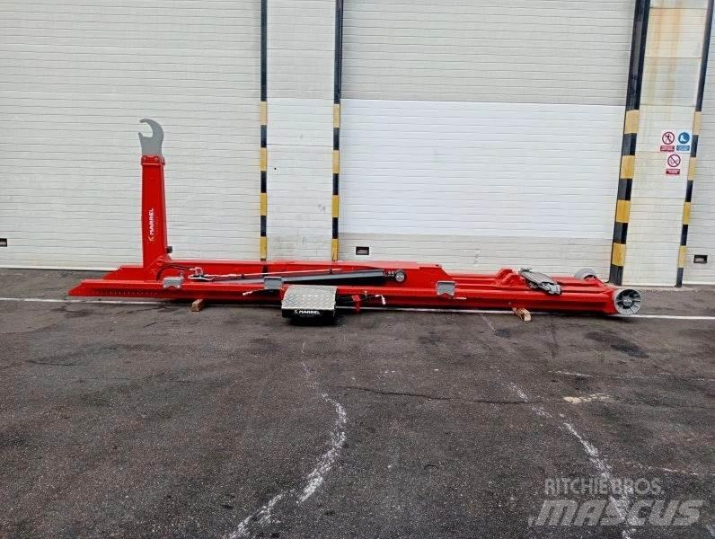 Marrel AL 20 S53 Camion benne