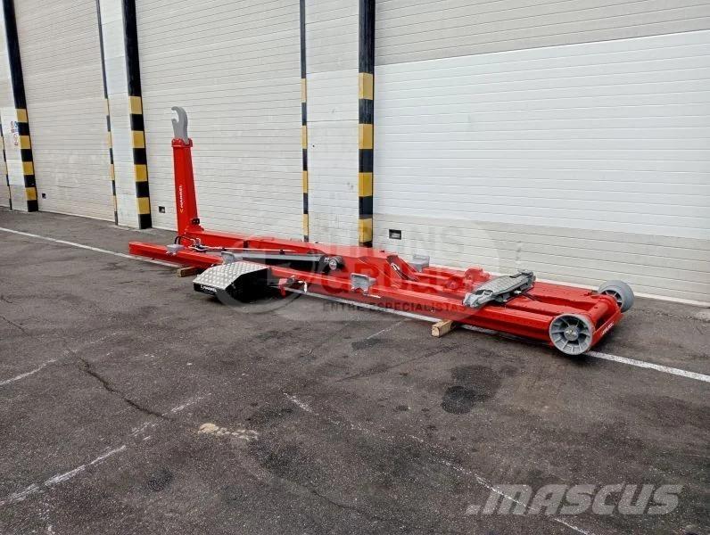 Marrel AL 20 S54 Camion benne