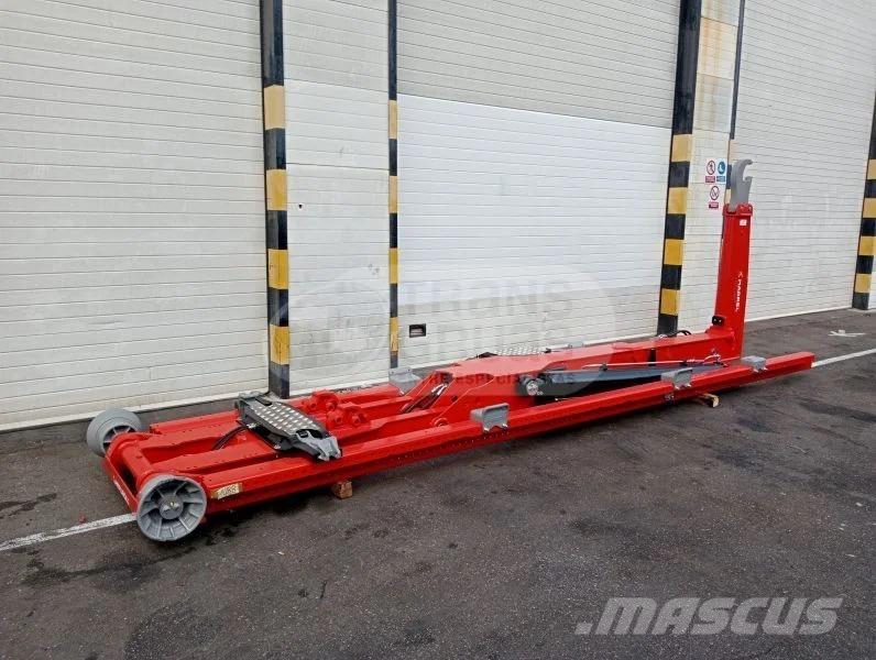 Marrel AL 20 S54 Camion benne