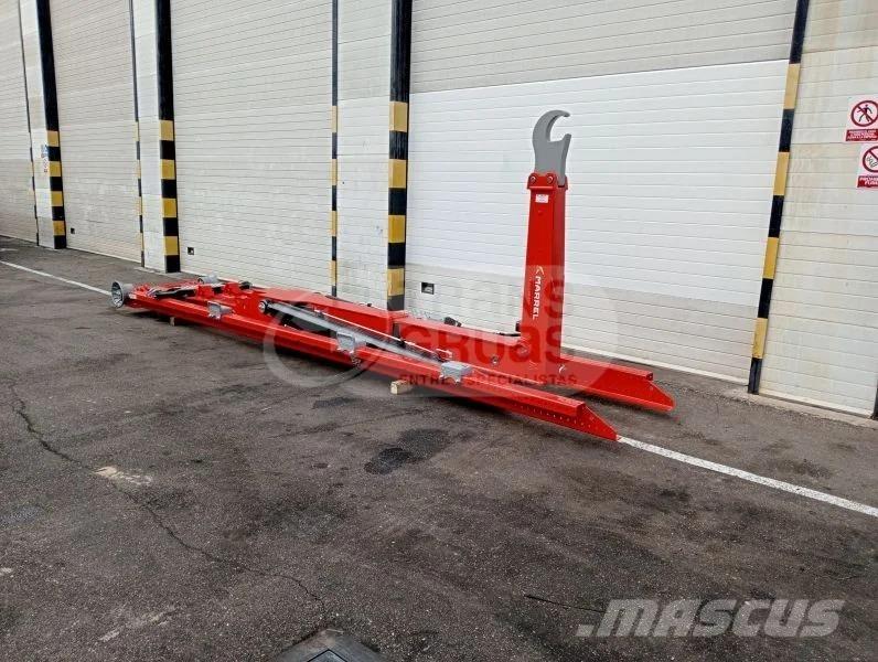 Marrel AL 20 S54 Camion benne