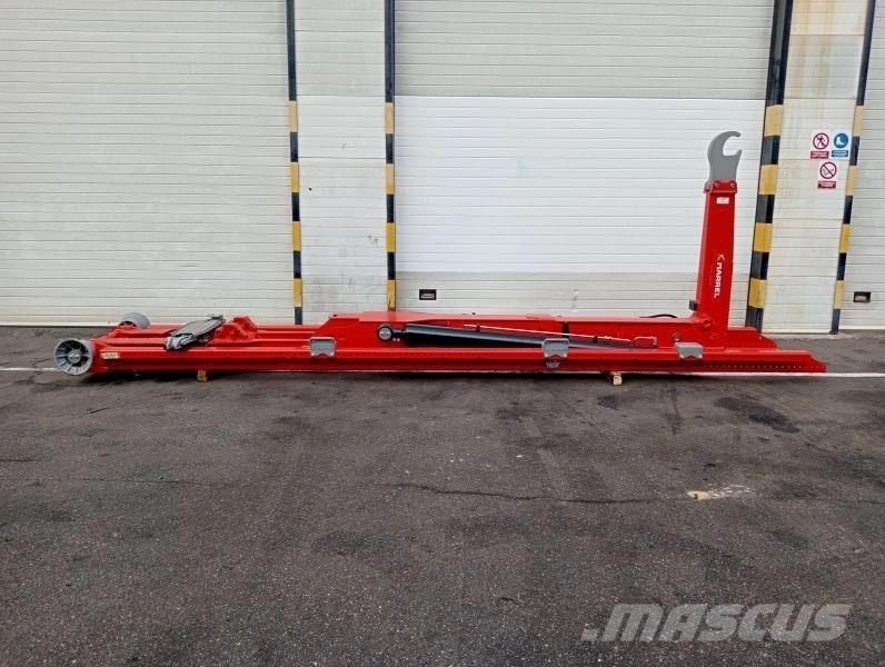 Marrel AL 20 S56 Camion benne