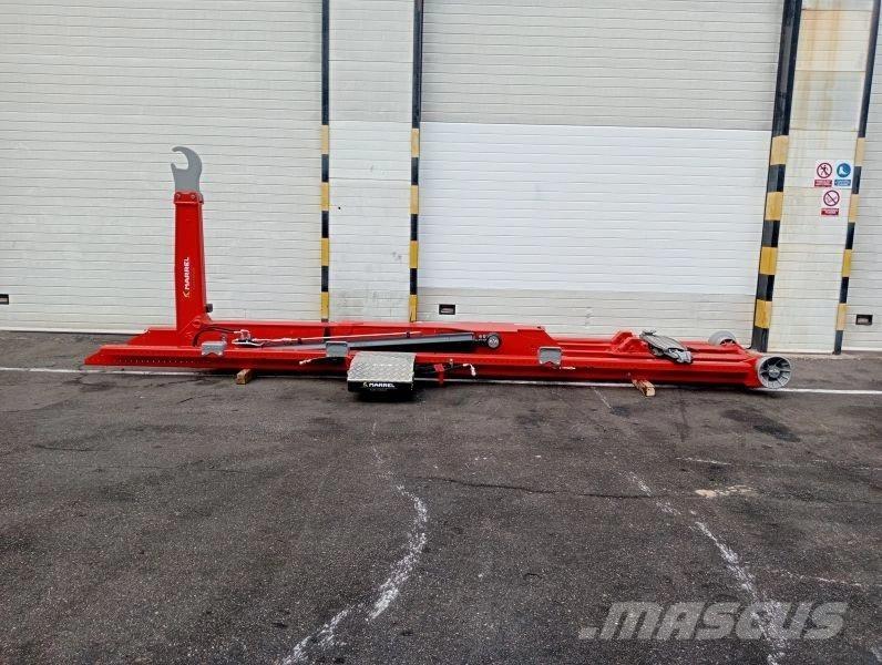Marrel AL 20 S56 Camion benne