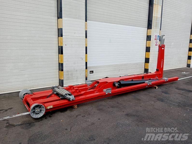 Marrel AL 20 S56 Camion benne