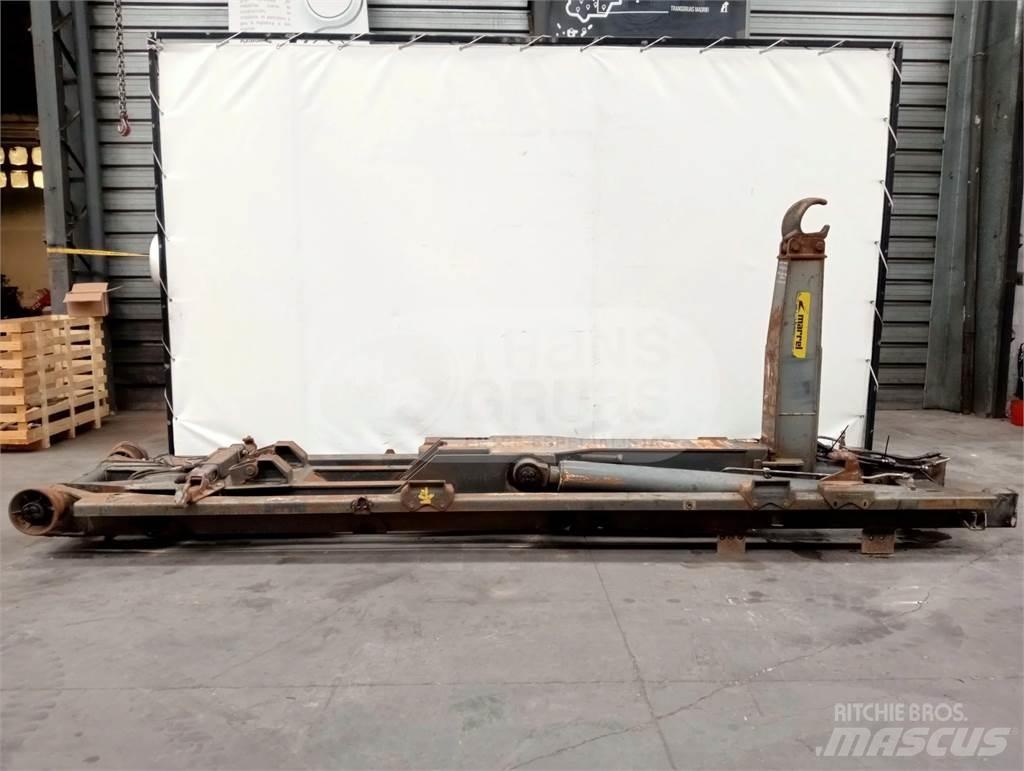 Marrel AL 20 T Camion benne
