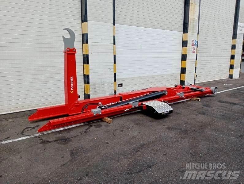Marrel AL 22 S58 Camion benne