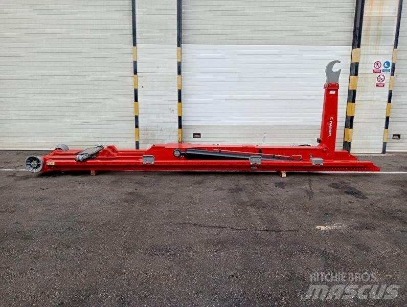 Marrel AL 22 S58 Camion benne