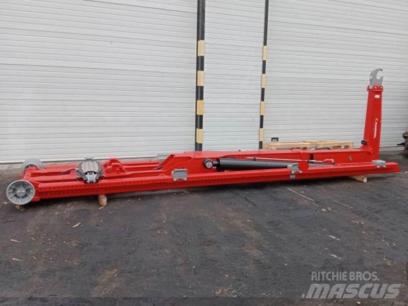 Marrel AL 22 S58 Camion benne