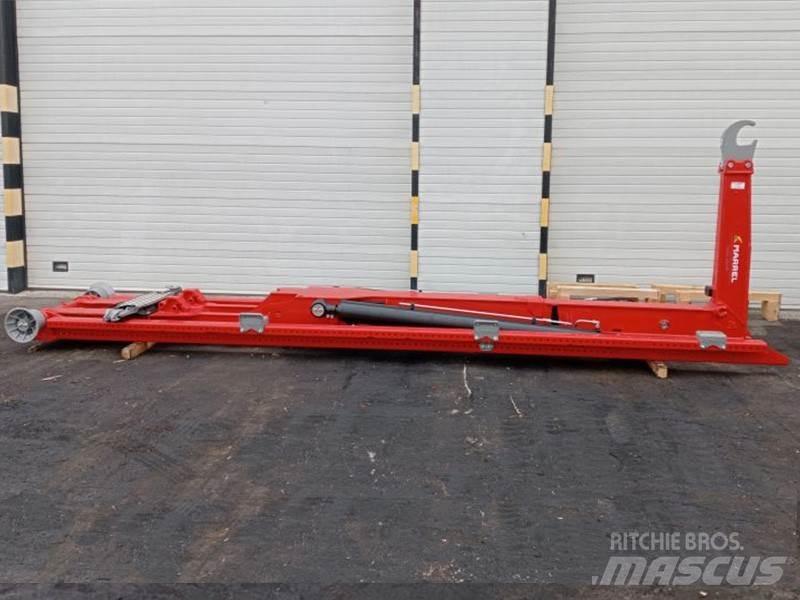 Marrel AL 22 S58 Camion benne