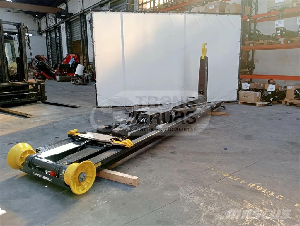 Marrel AL30 (55) Camion benne