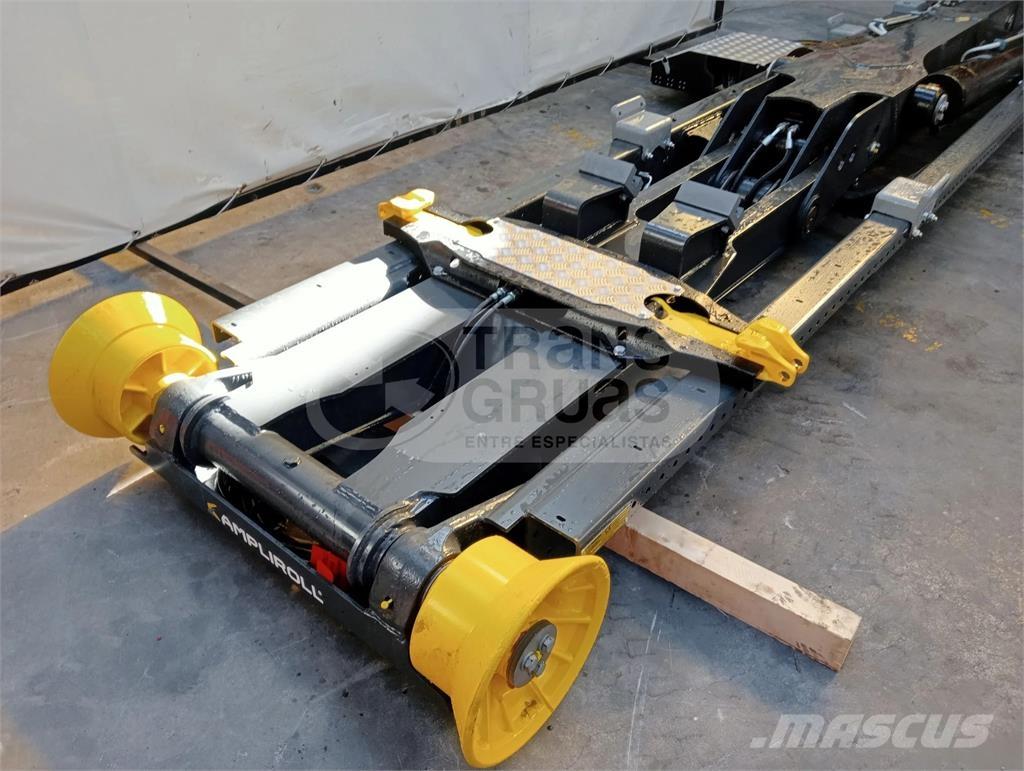 Marrel AL30 (55) Camion benne