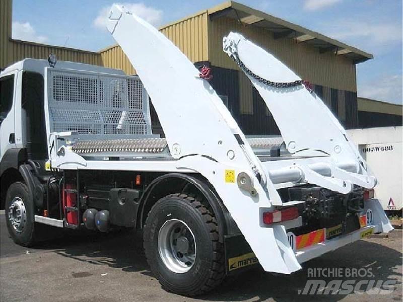 Marrel MB 14 T Autre camion