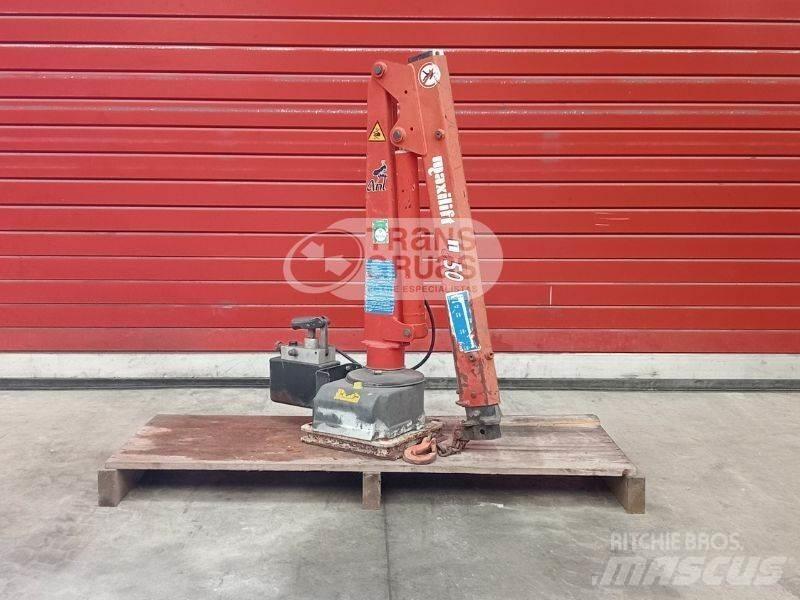  Maxilift 50.2M PLH Grue auxiliaire