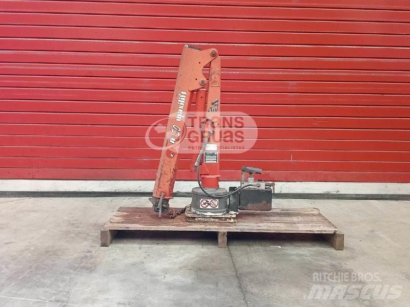  Maxilift 50.2M PLH Grue auxiliaire