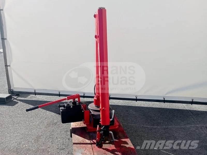  Maxilift 50.2M PLH Grue auxiliaire