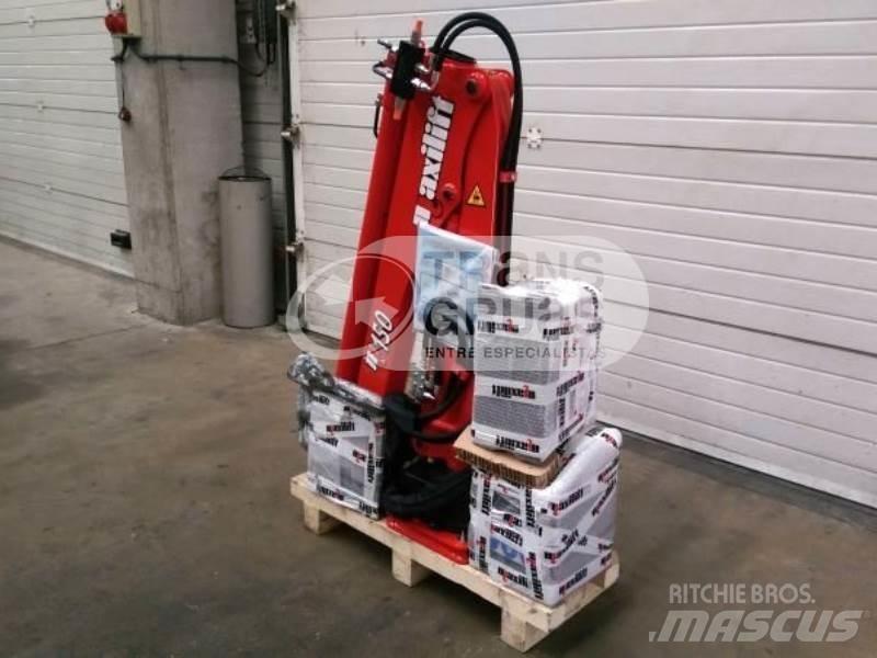  Maxilift ML150B.3 H Grue auxiliaire