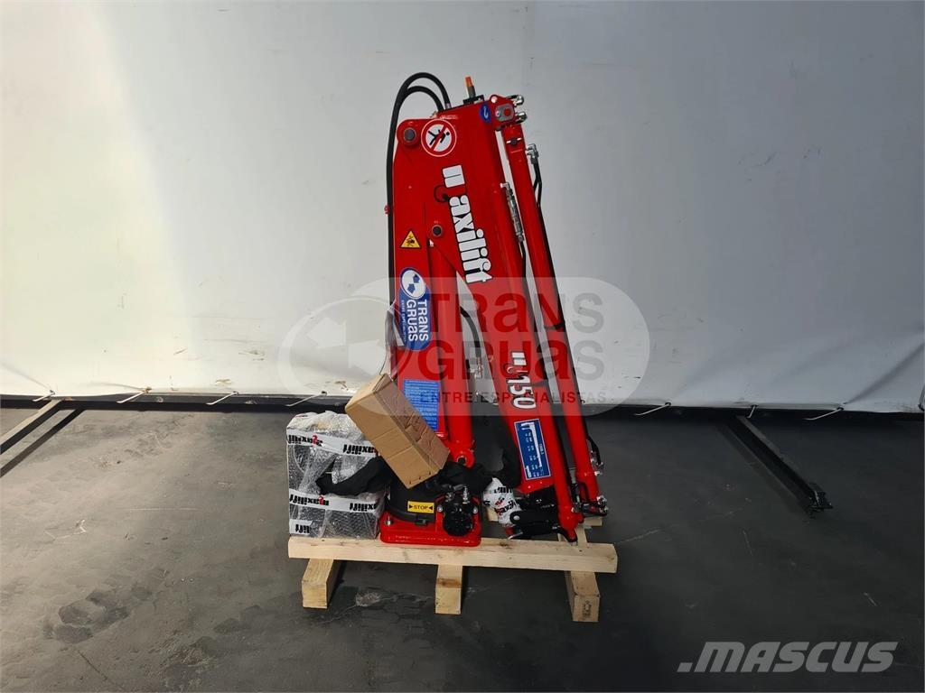  Maxilift ML150B.3 H Grue auxiliaire