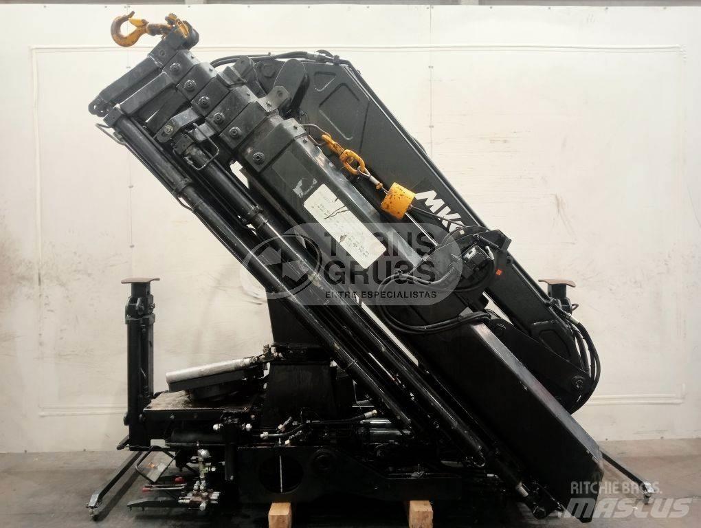 MKG HLK 225 HP Grue auxiliaire