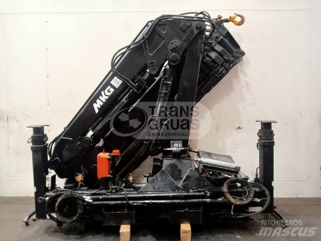 MKG HLK 225 HP Grue auxiliaire