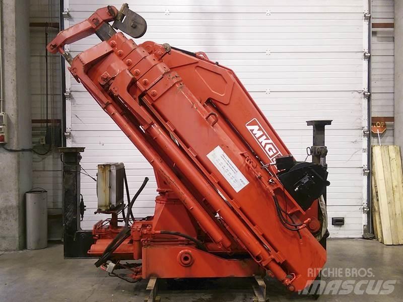 MKG HLK 300 Grue auxiliaire