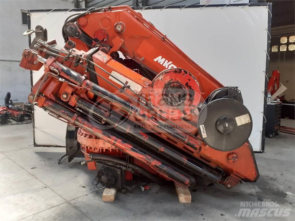 MKG HLK 770 HP Grue auxiliaire
