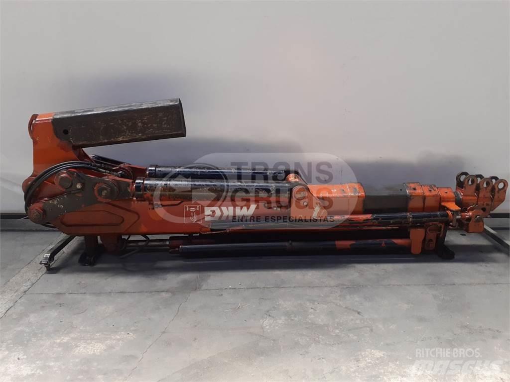 MKG HLK 770 HP Grue auxiliaire