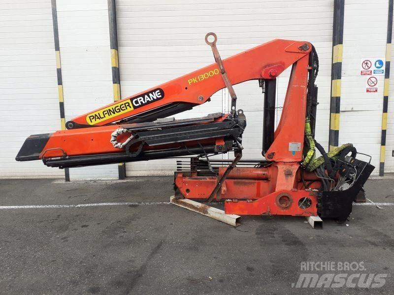 Palfinger PK 13000L Grue auxiliaire