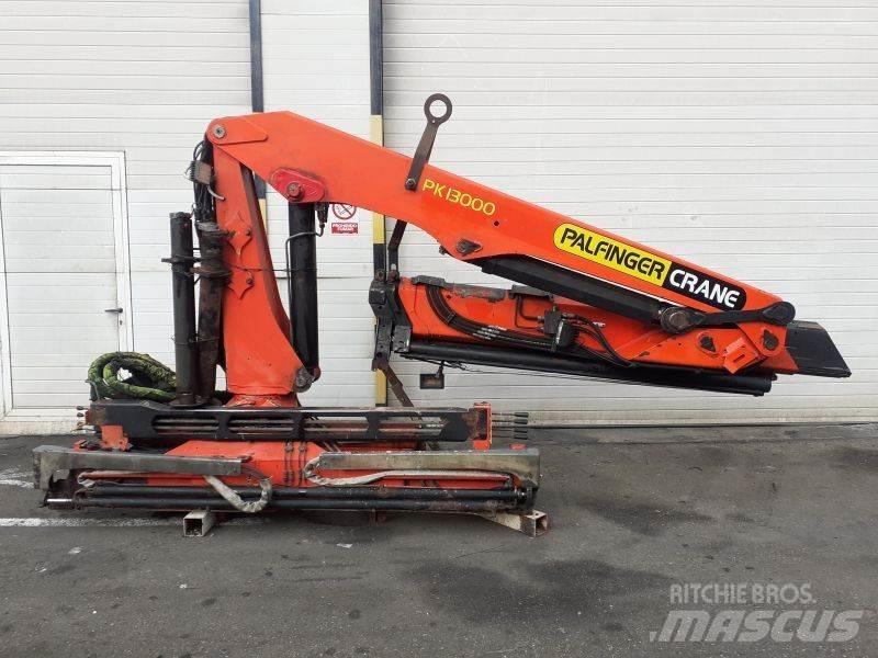 Palfinger PK 13000L Grue auxiliaire