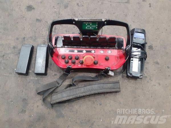 Palfinger PK 13000L Grue auxiliaire