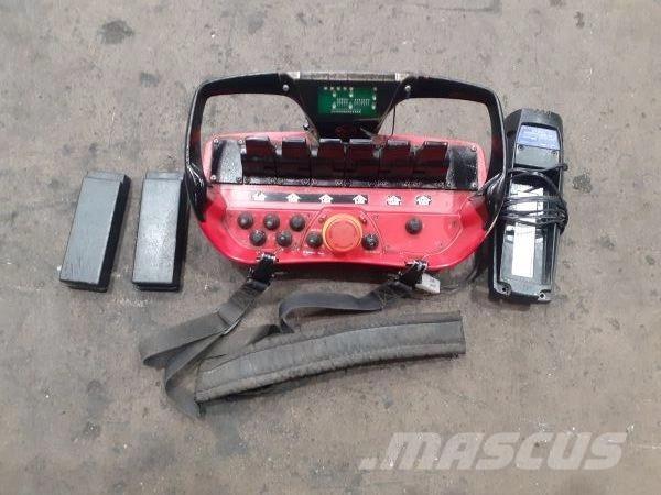 Palfinger PK 13000L Grue auxiliaire