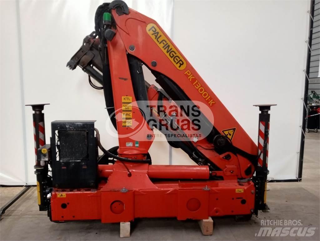 Palfinger PK 13001-K Grue auxiliaire